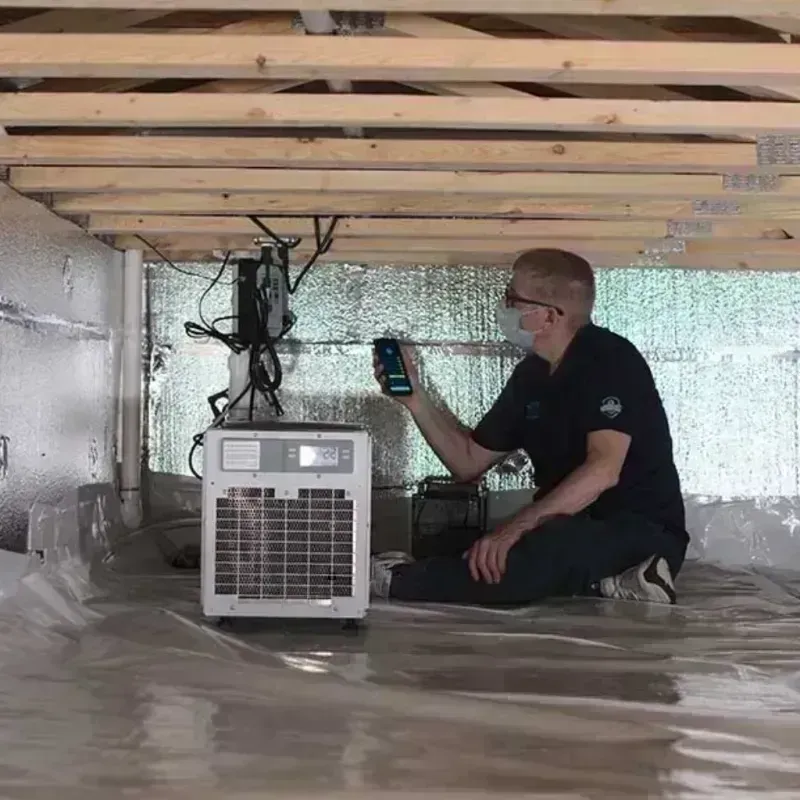 Crawl Space Water Removal Service in Snohomish County, WA